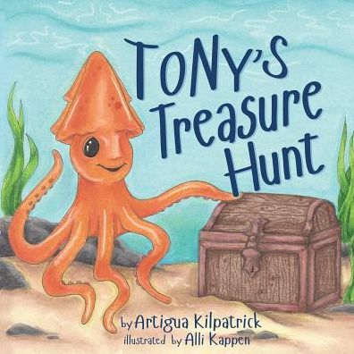 Tony's Treasure Hunt