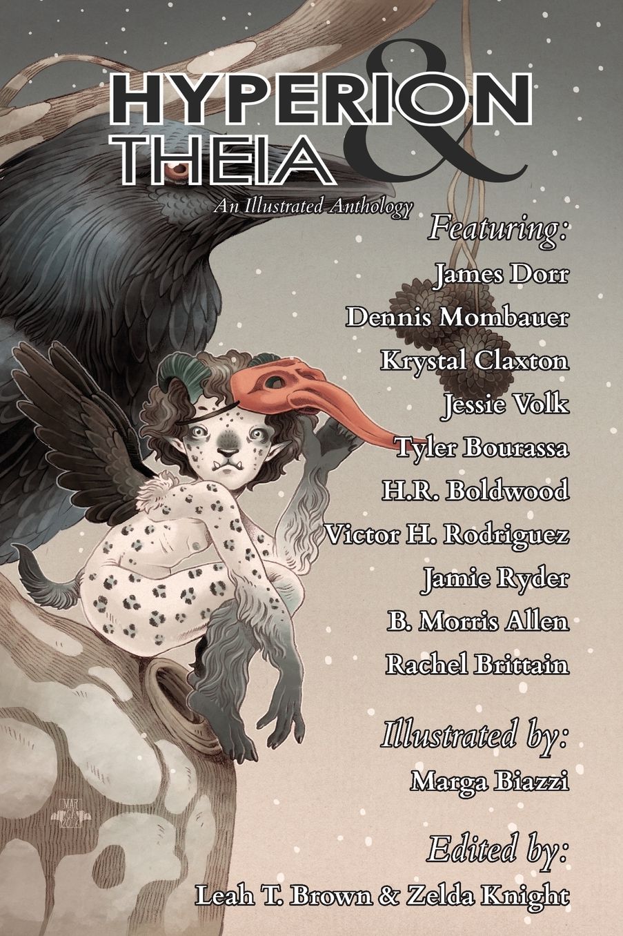 Hyperion & Theia: Saturnalia