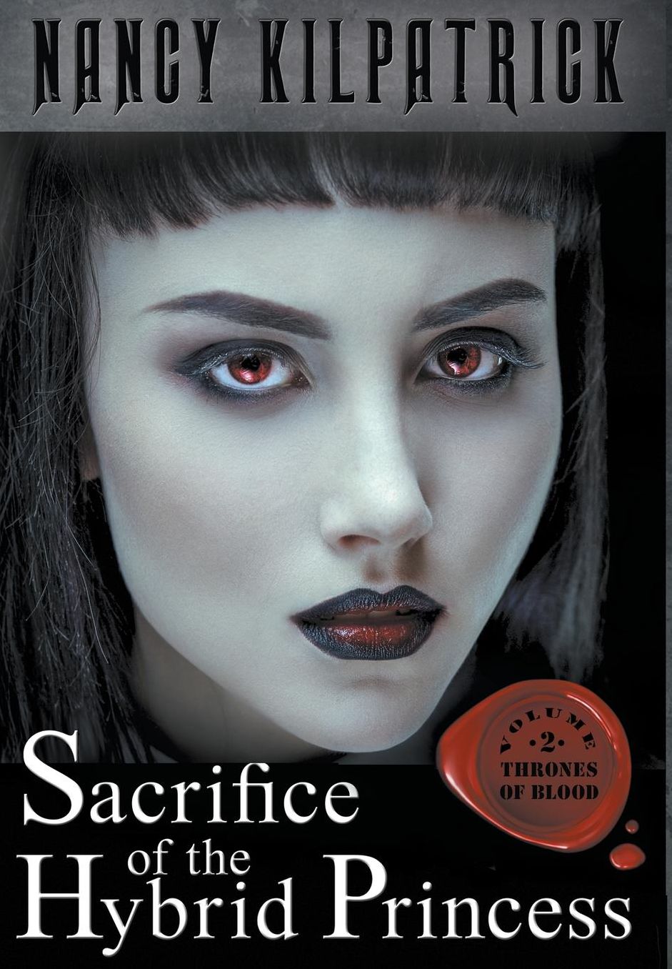 Sacrifice of the Hybrid Princess