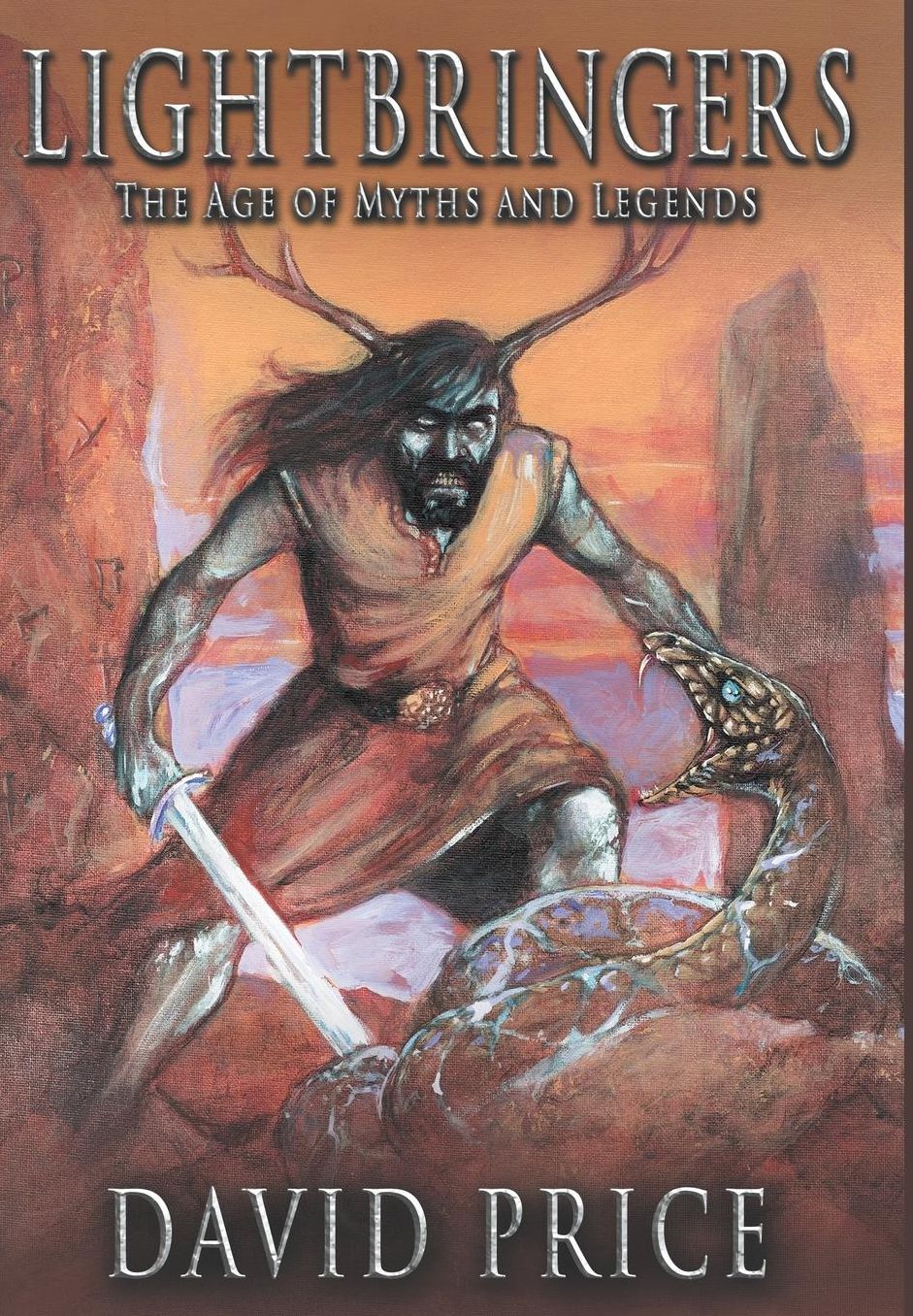 Lightbringers: The Age of Myths and Legends