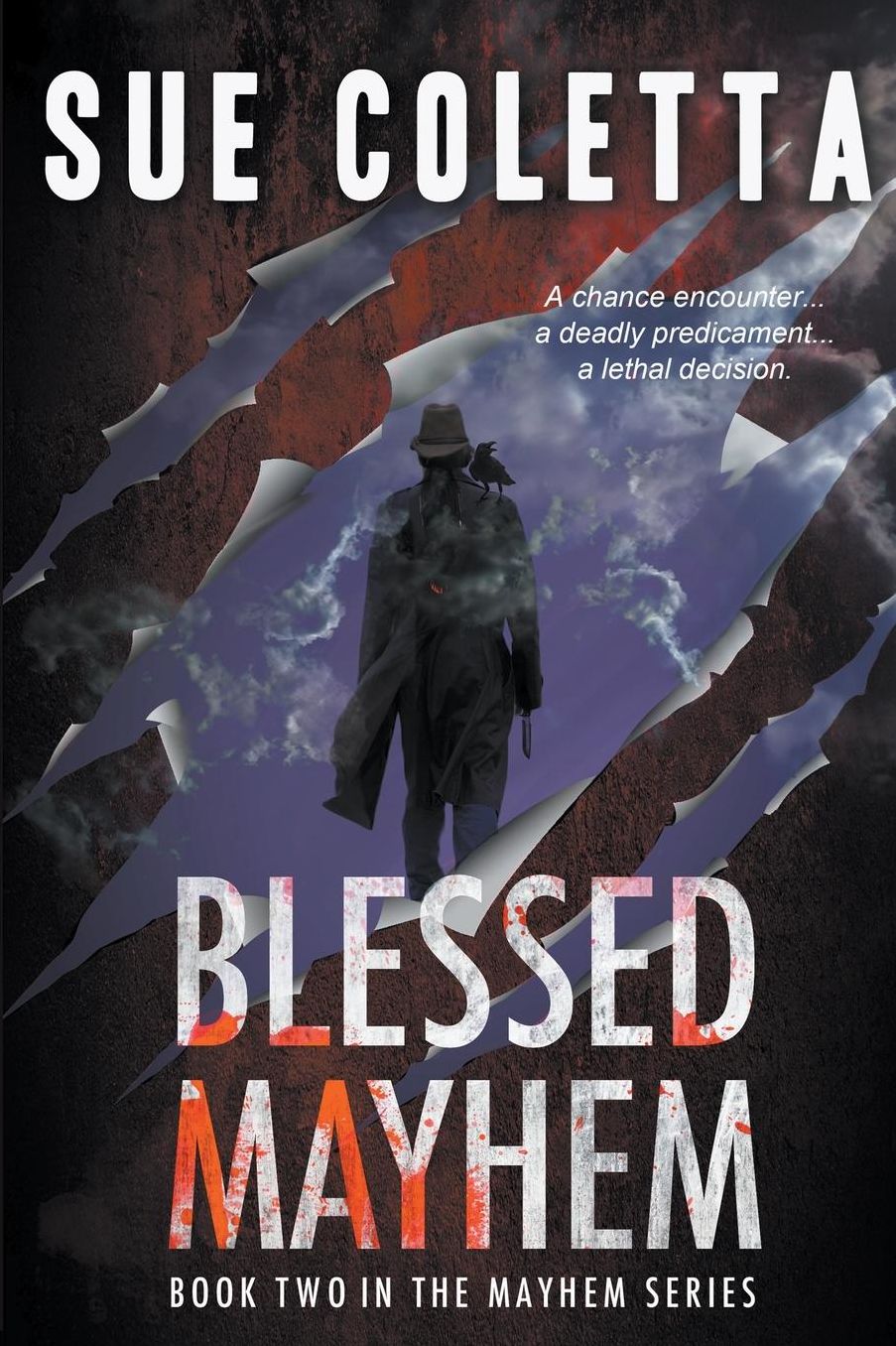 Blessed Mayhem