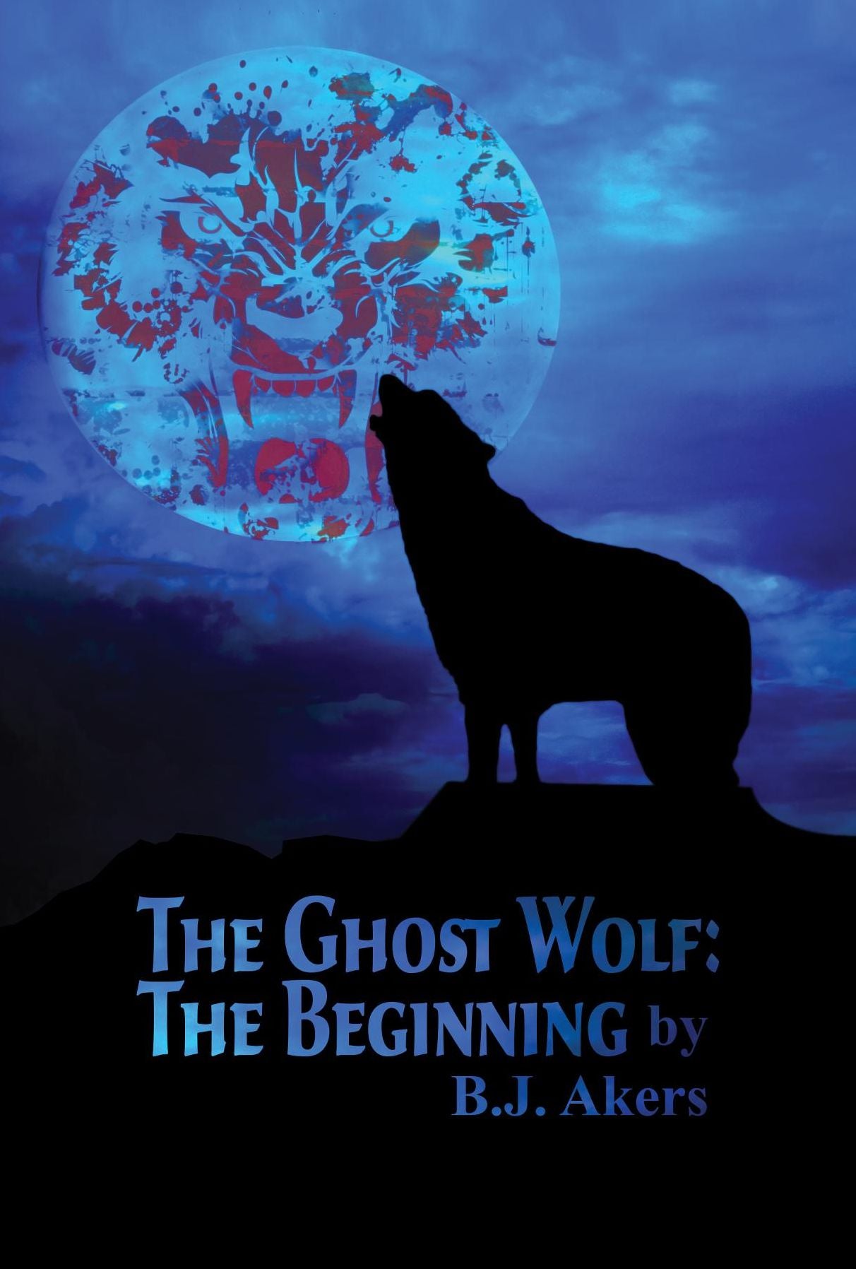 The Ghost Wolf: The Beginning