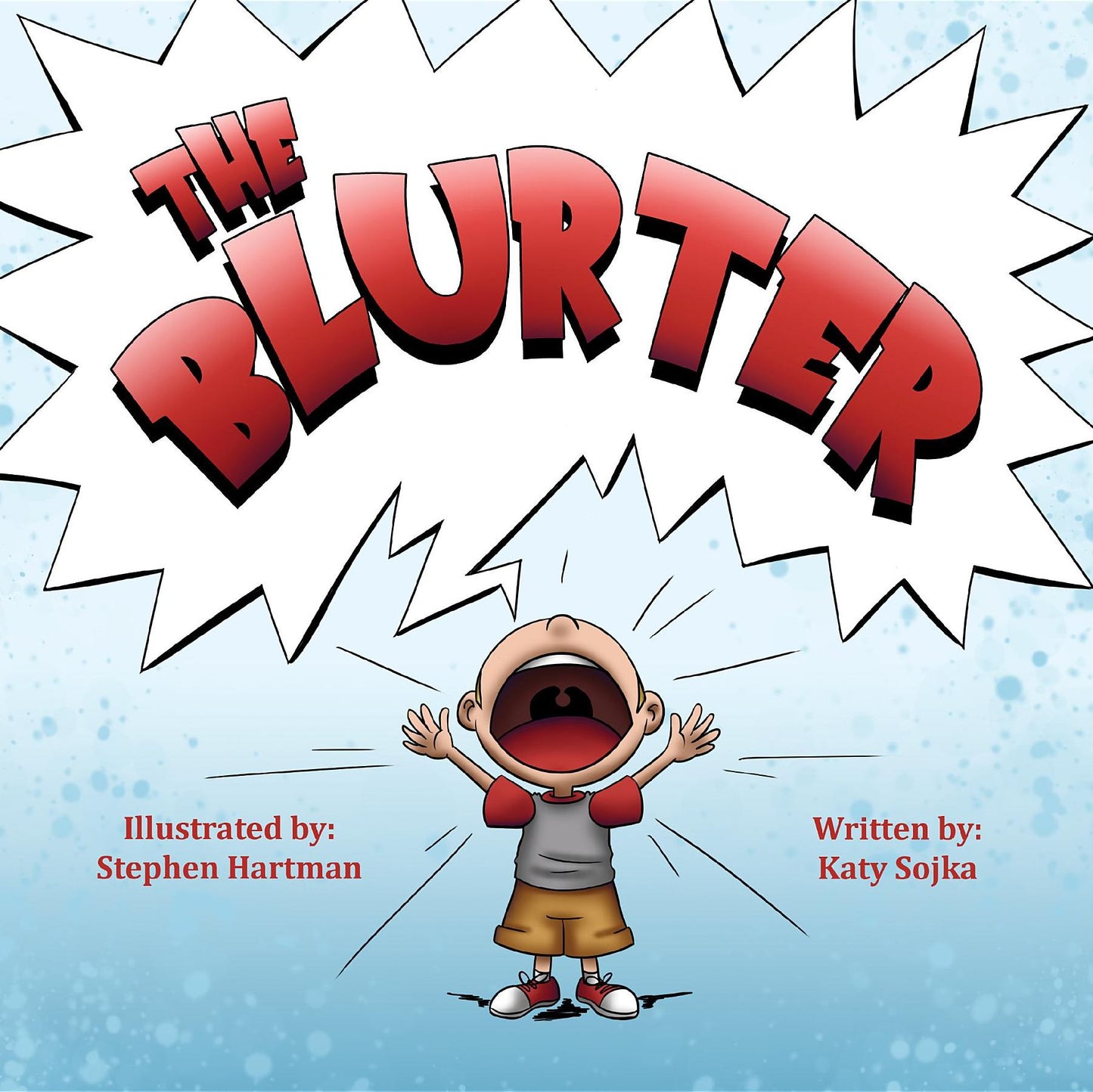 The Blurter