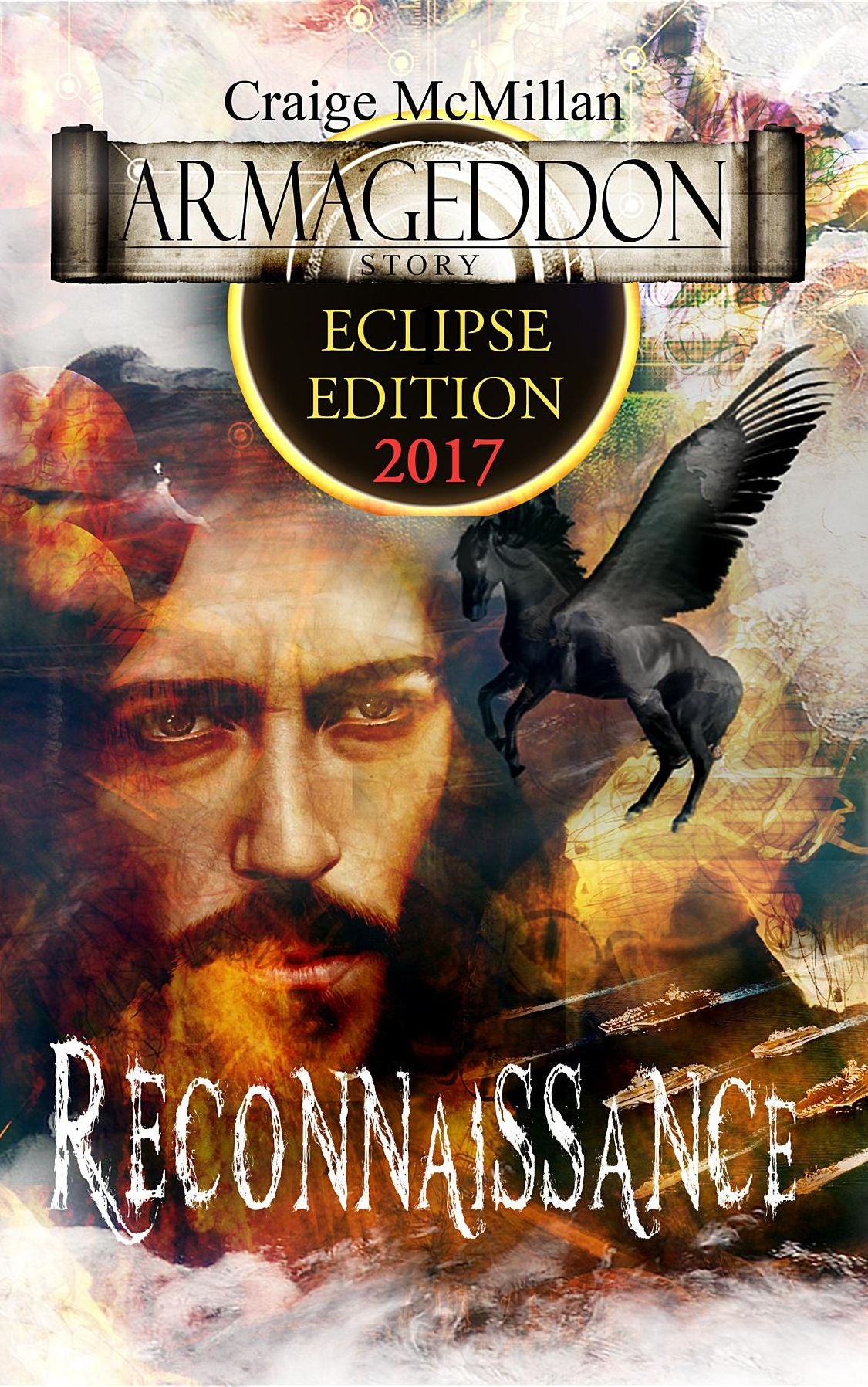Reconnaissance, The Creator Returns: Special 2017 Solar Eclipse Over America Edition