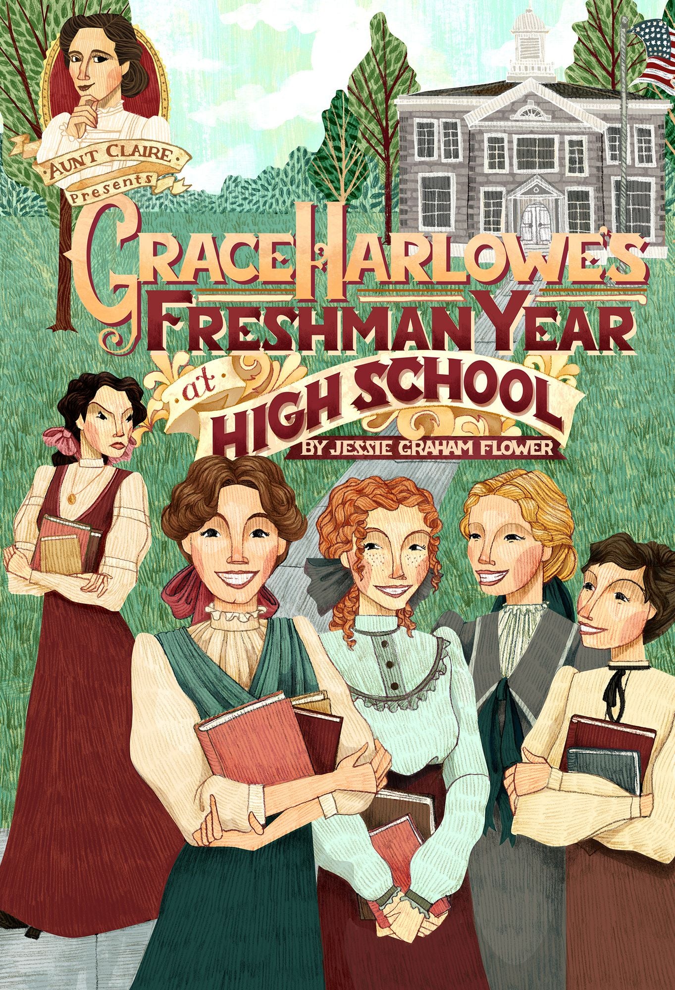 Grace Harlowe's Freshman Year at High School