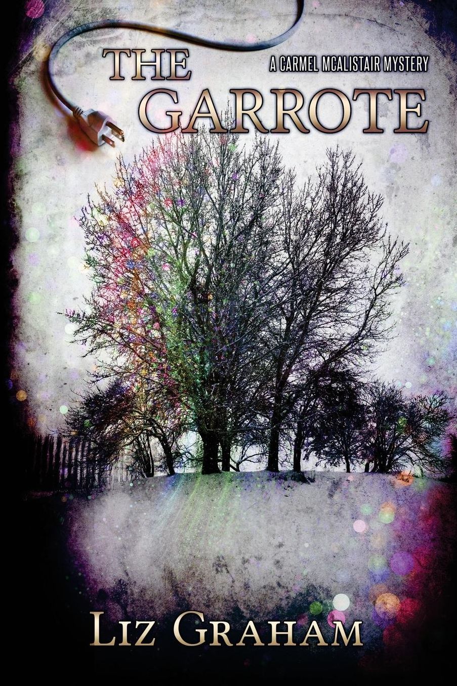 The Garrote: A Carmel McAlistair Mystery