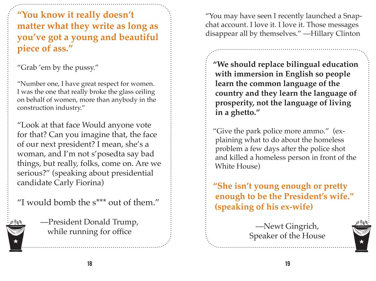Say What?: 670 Quotes That Should Never Have Been Said