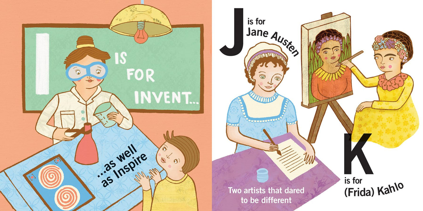 My Feminist ABC