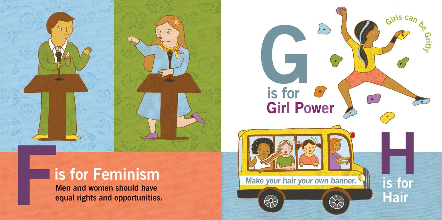 My Feminist ABC