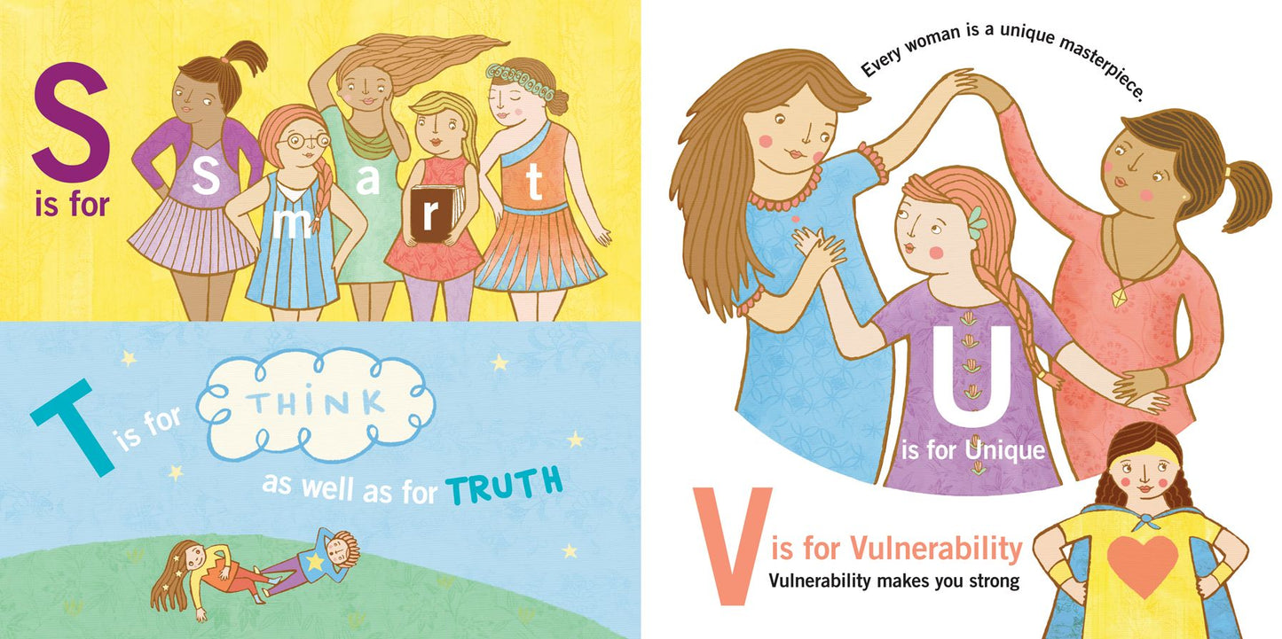 My Feminist ABC