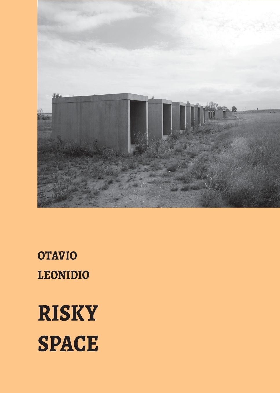 Risky Spaces: essays by Otávio Leonídeo