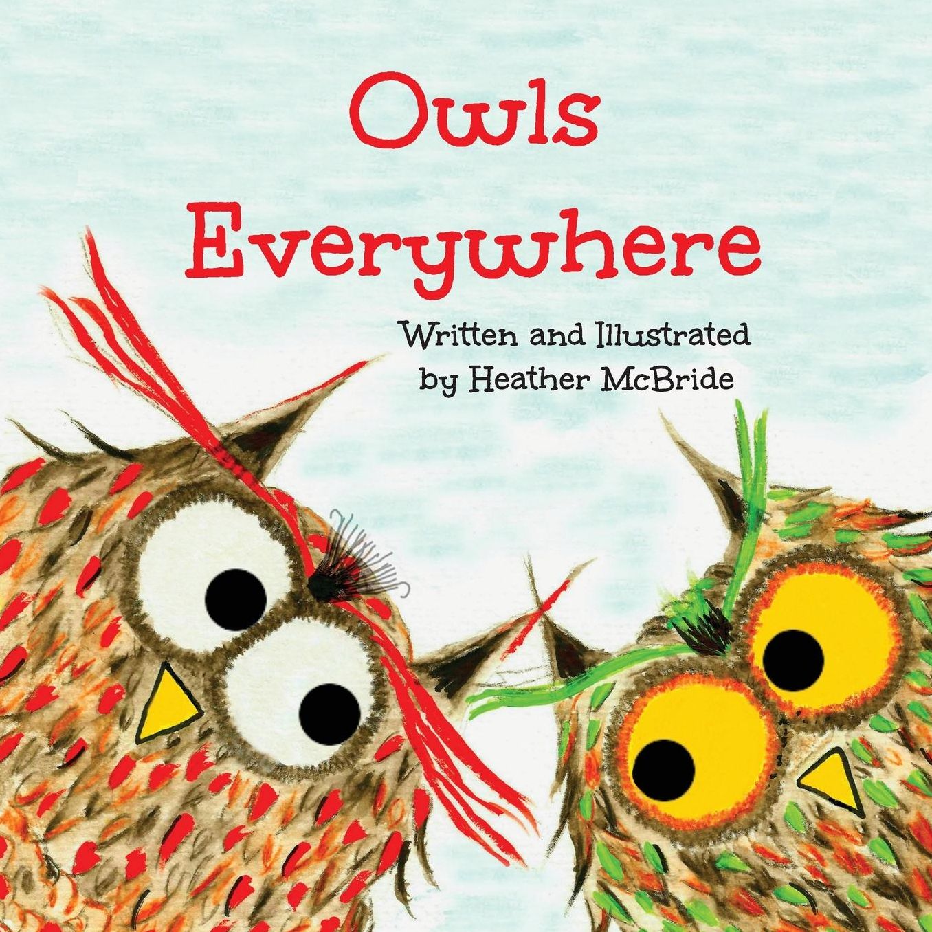 Owls Everywhere
