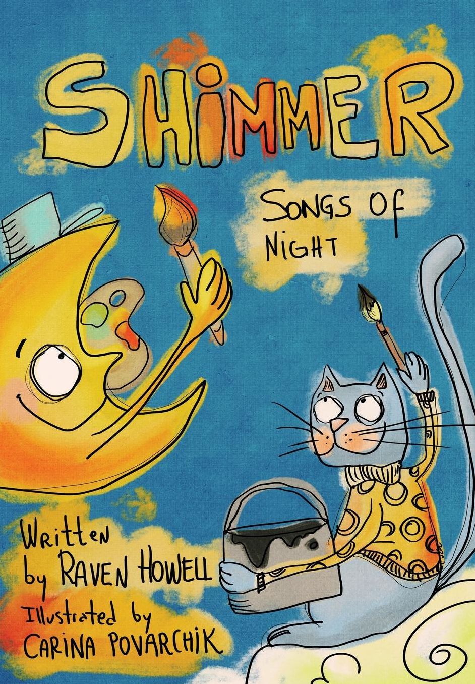 Shimmer: Songs of Night