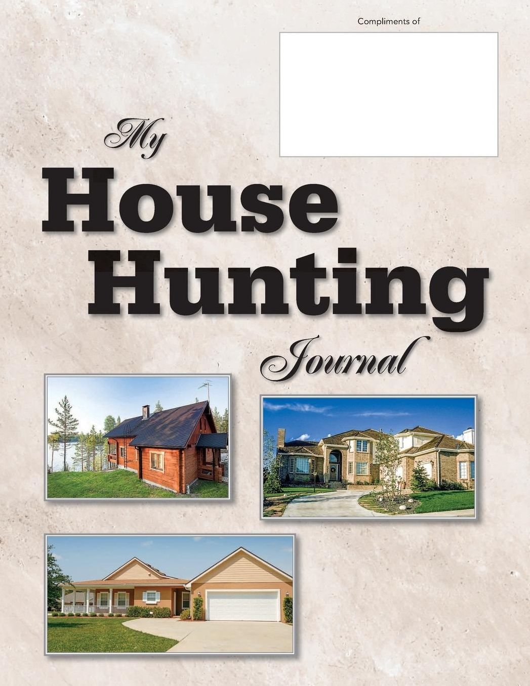 My House Hunting Journal