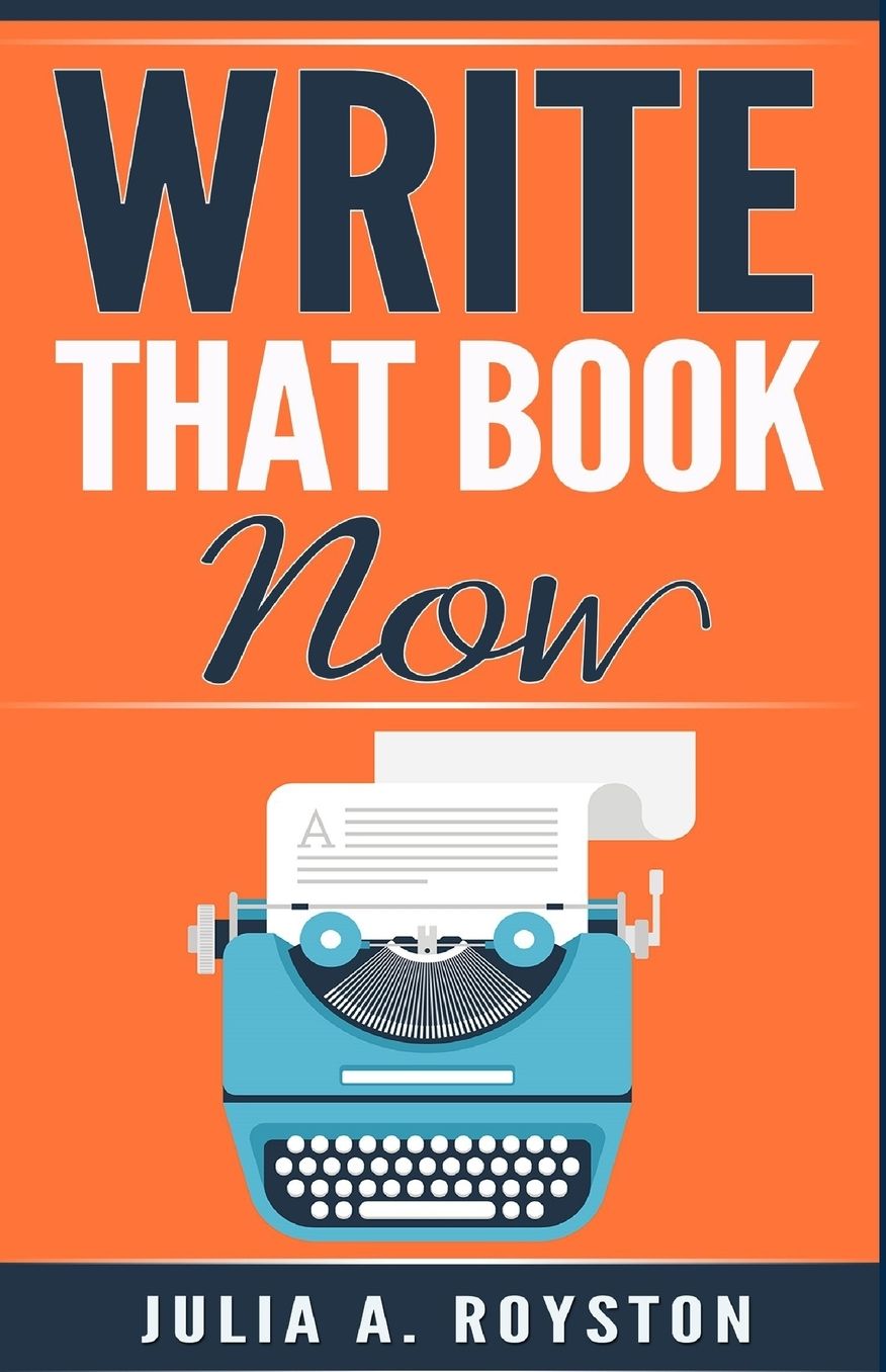 Write that Book Now