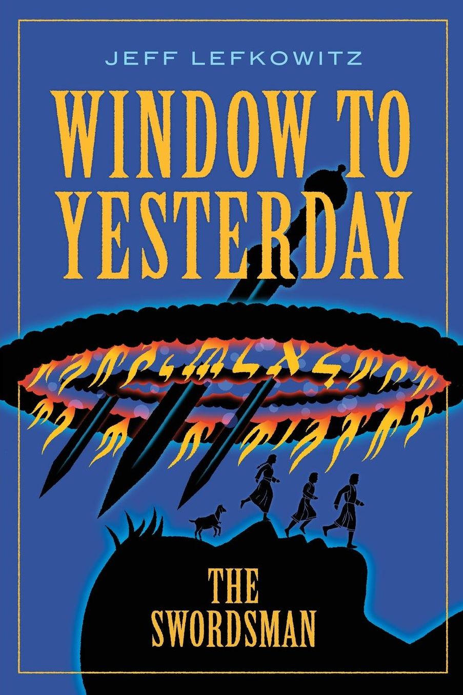 Window to Yesterday