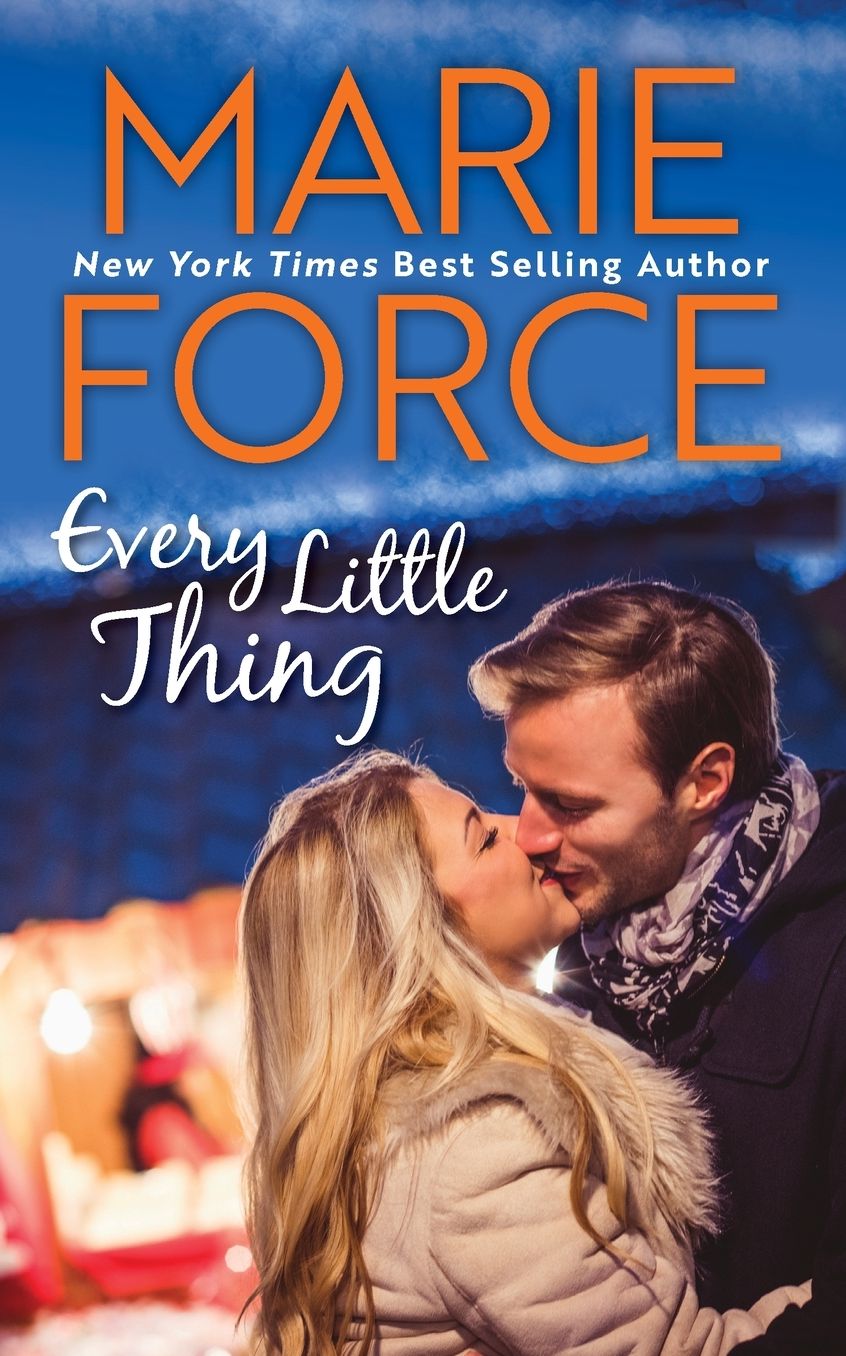 Every Little Thing: (Green Mountain #7)