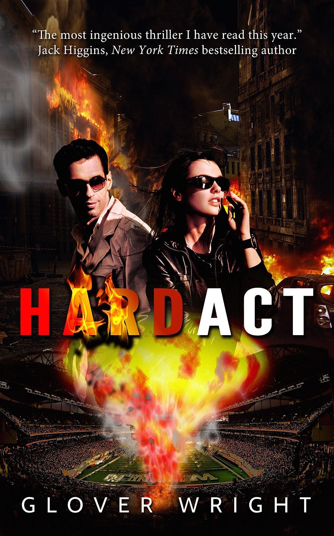 Hard Act