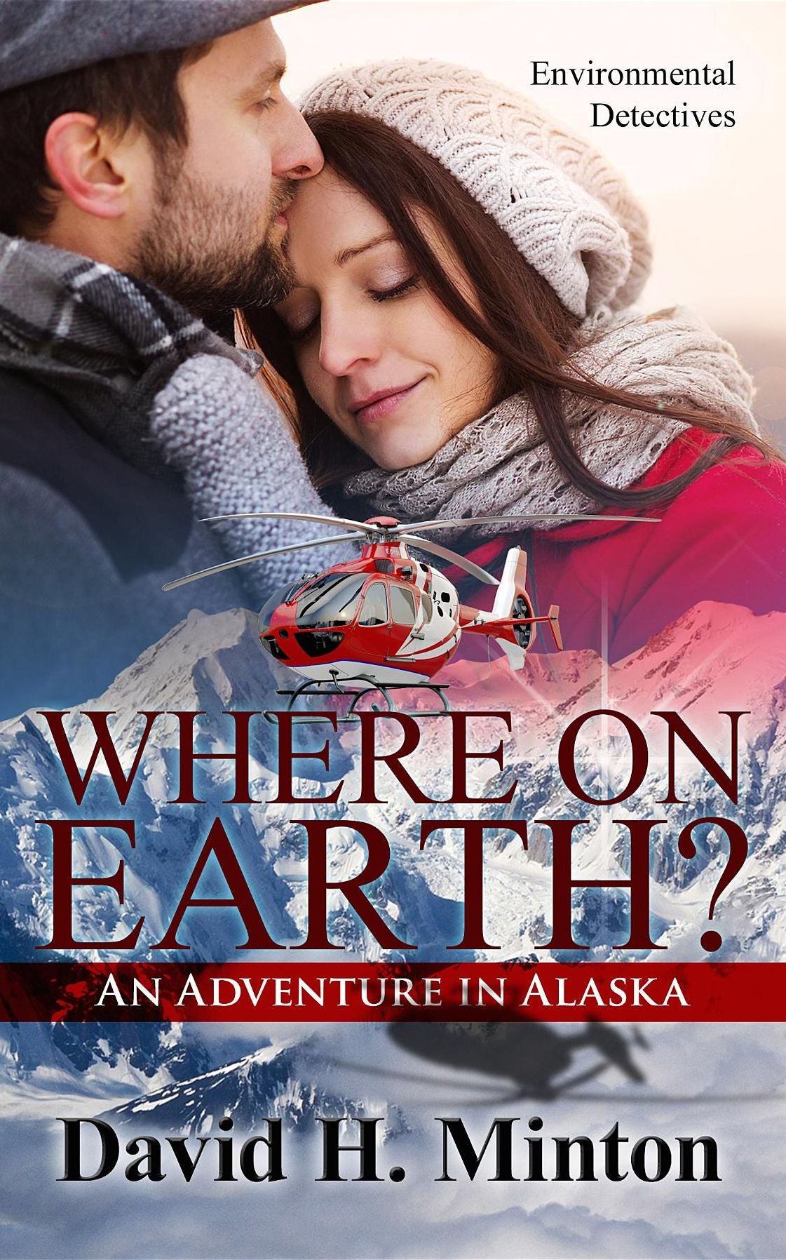Where on Earth? An Adventure in Alaska