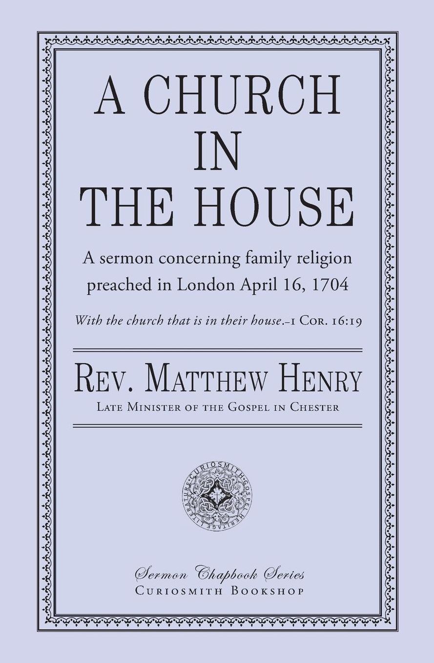 A Church in the House