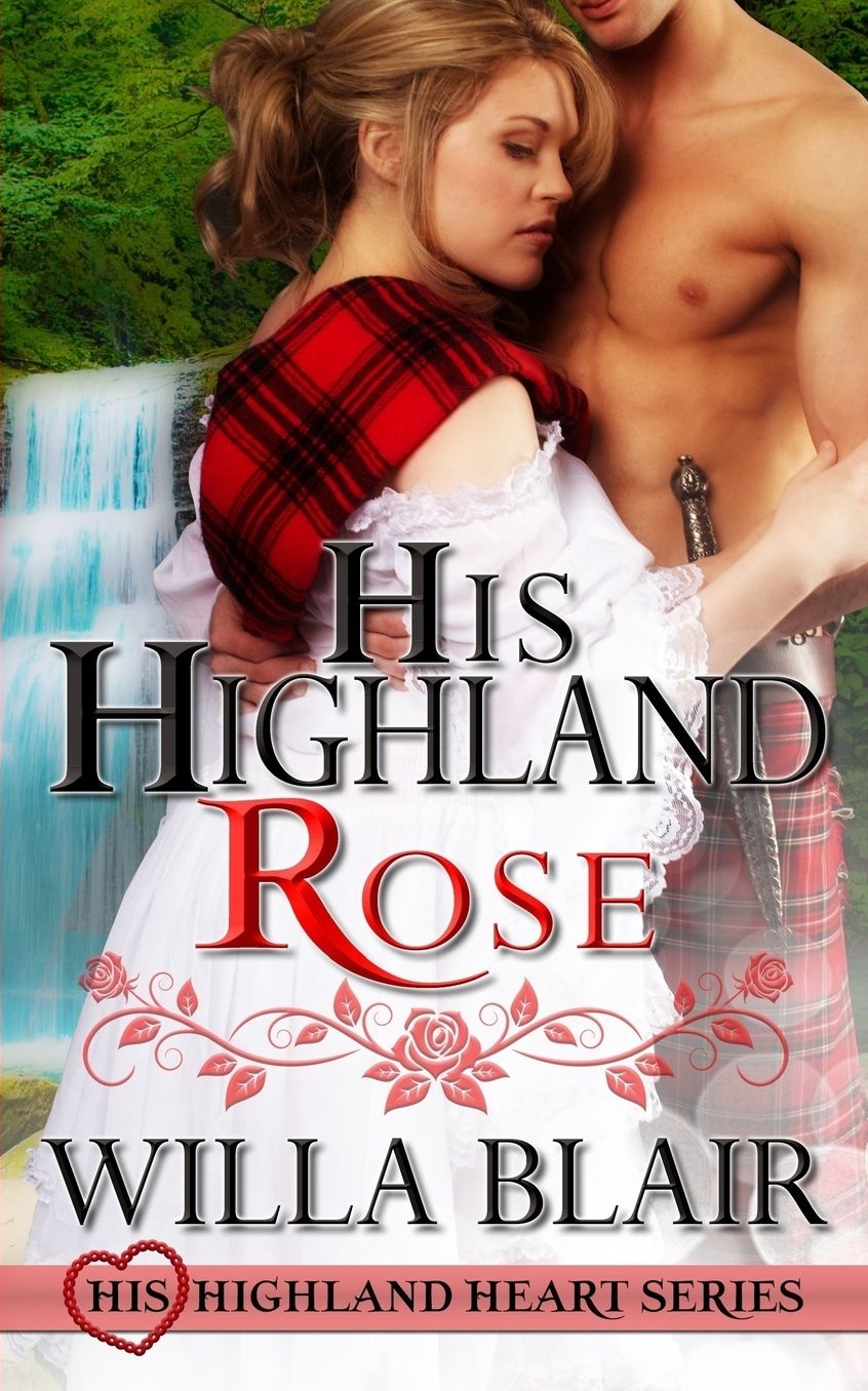His Highland Rose: Prequel