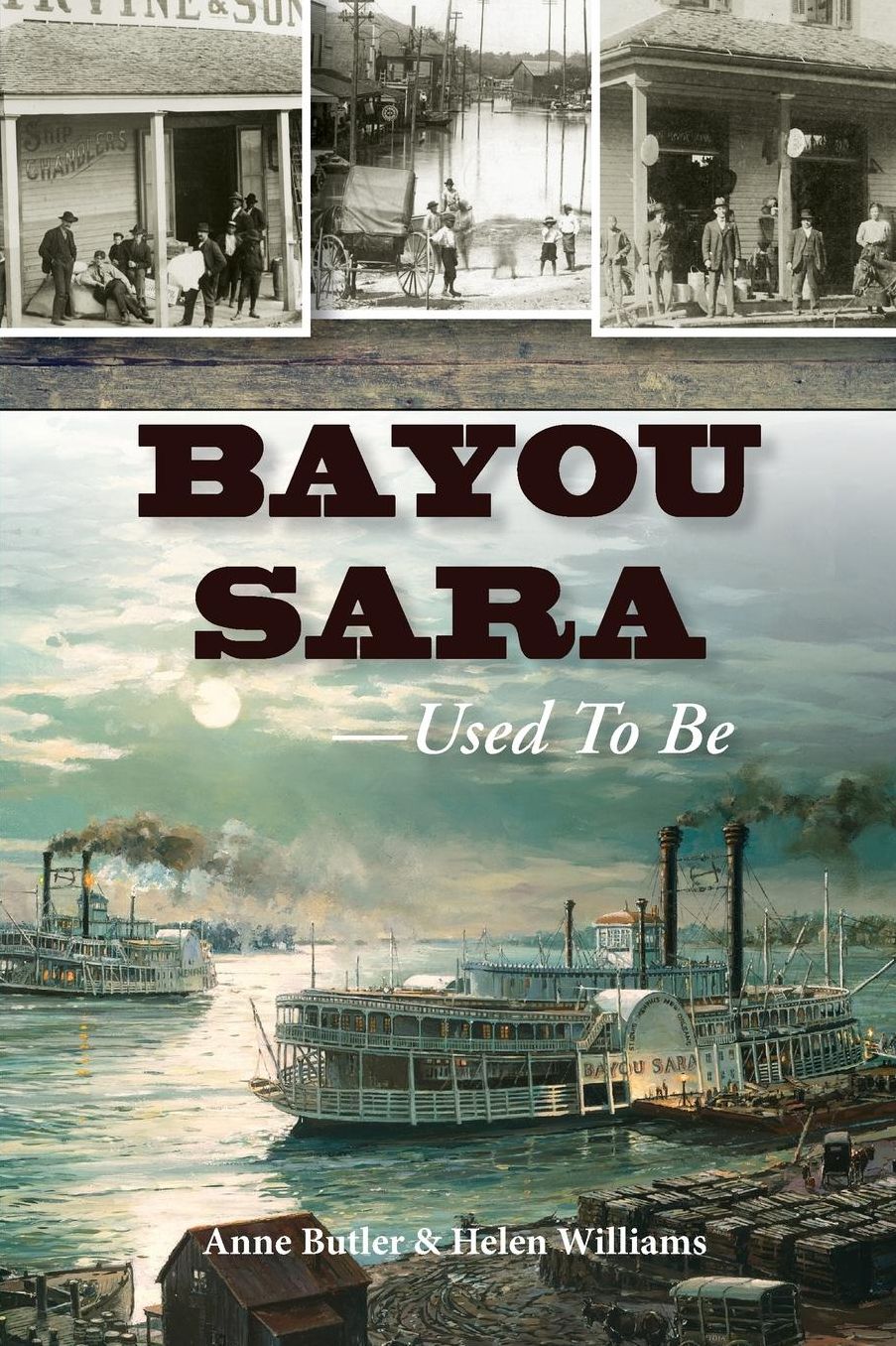 Bayou Sara: -Used to Be