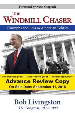 The Windmill Chaser: Triumphs and Less in American Politics