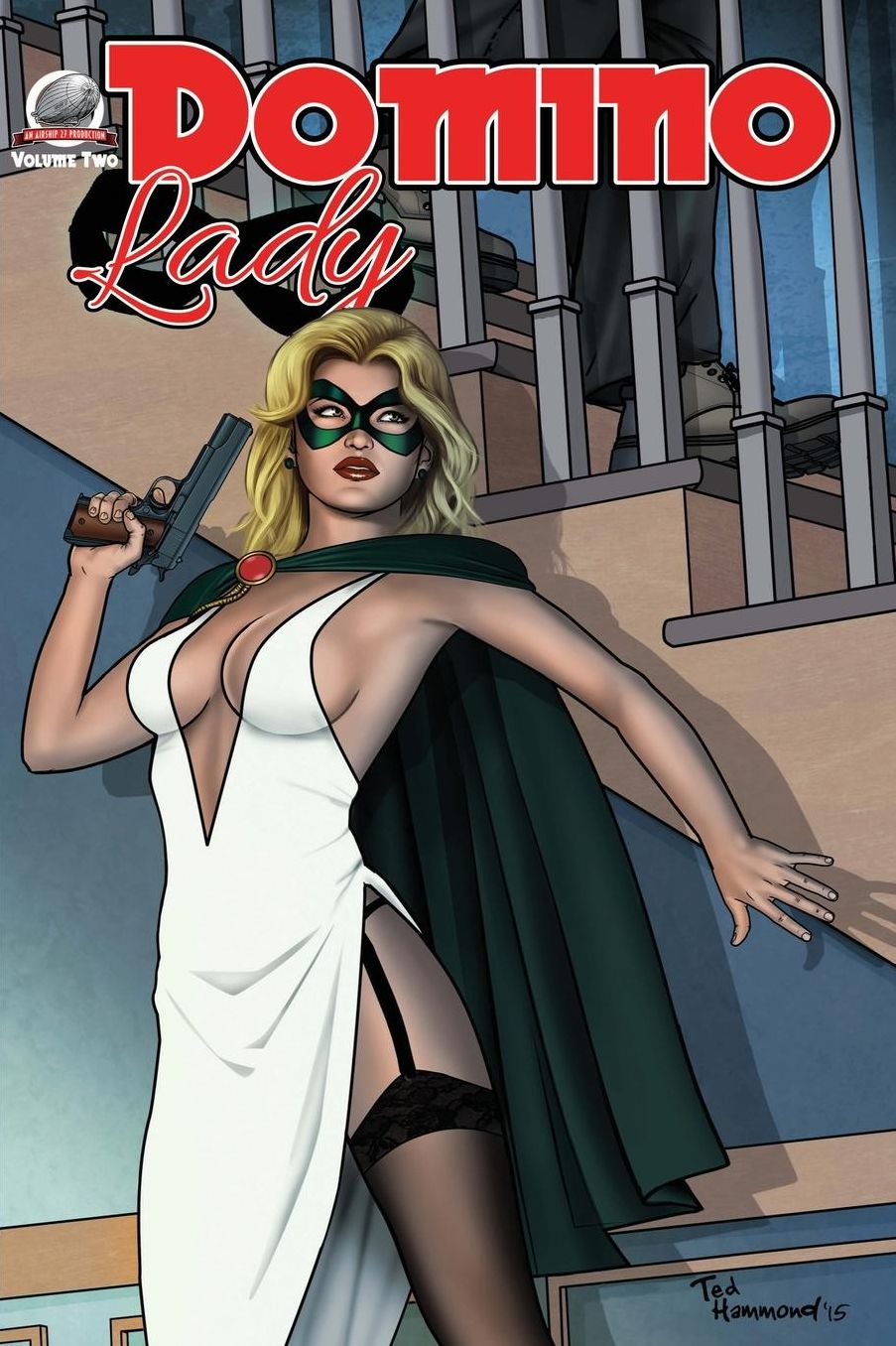 Domino Lady Volume Two