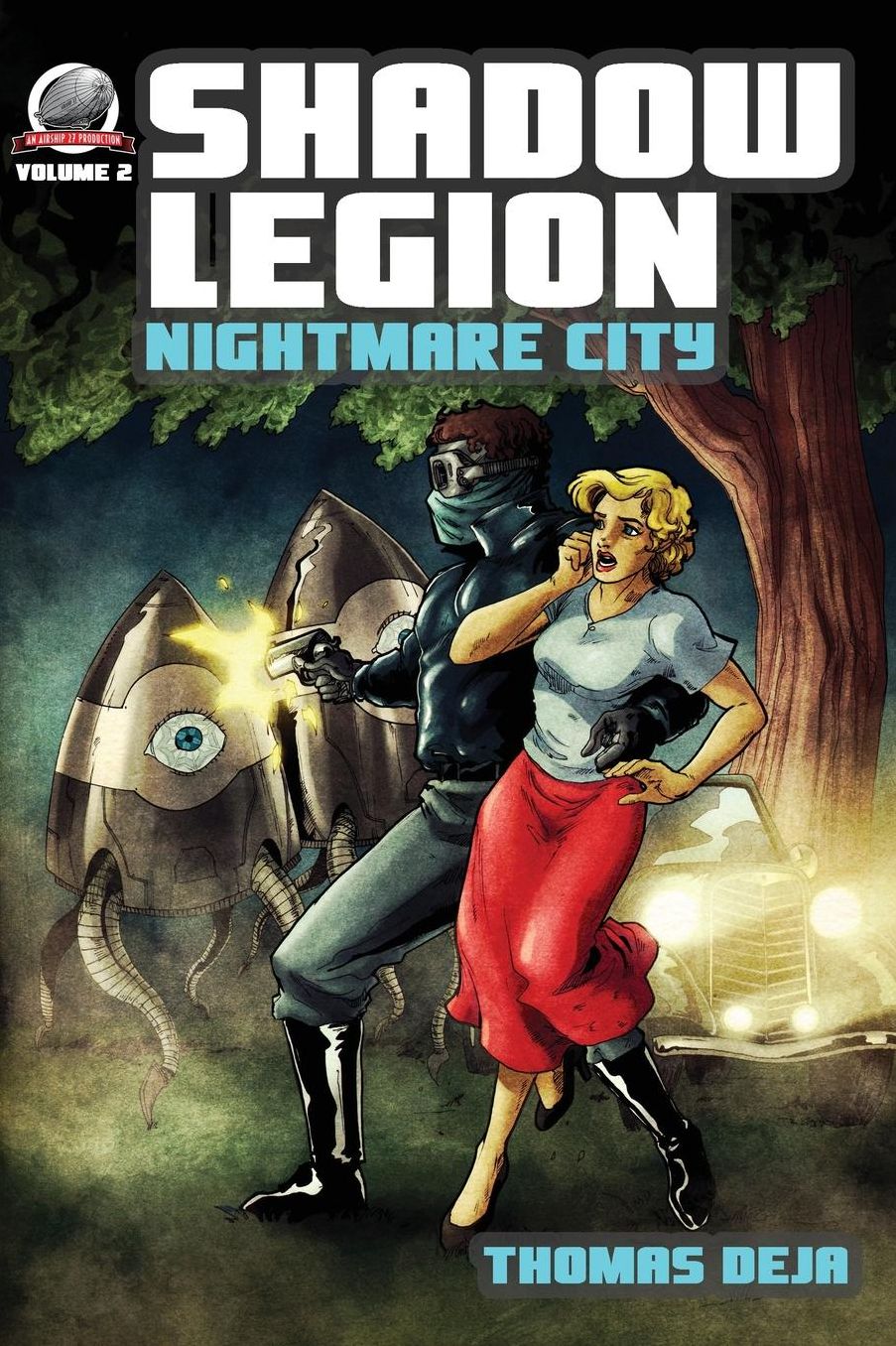 Shadow Legion: Nightmare City