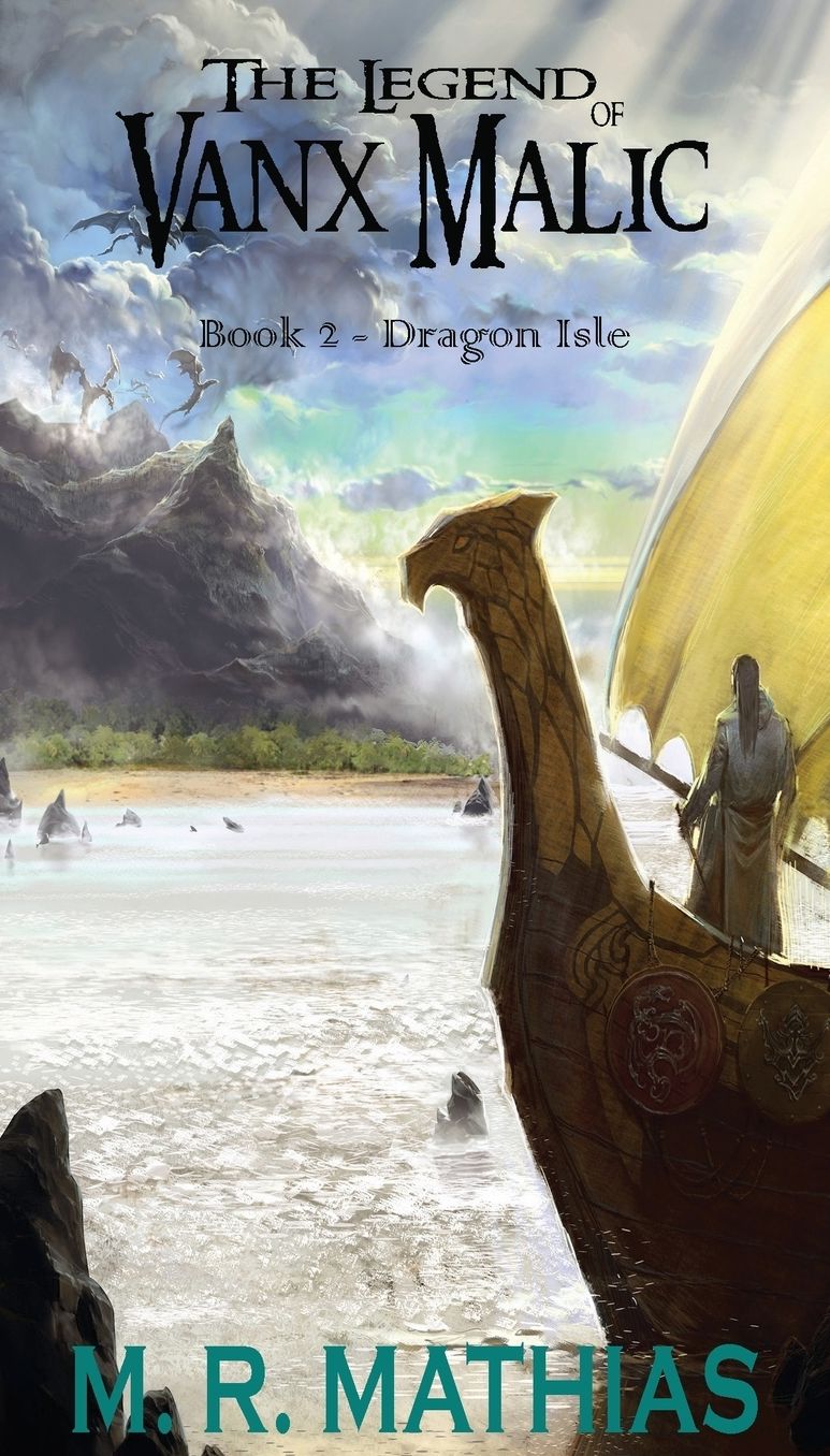 Dragon Isle: Condensed Small Print Version (full book)