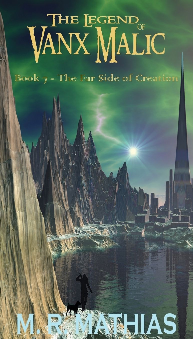 The Far Side of Creation: Condensed Small Print Version (full book)