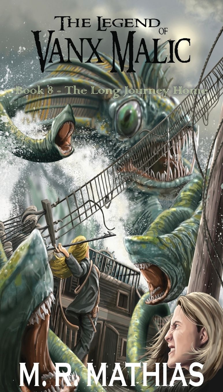 The Long Journey Home: Condensed Small Print Version (full book)