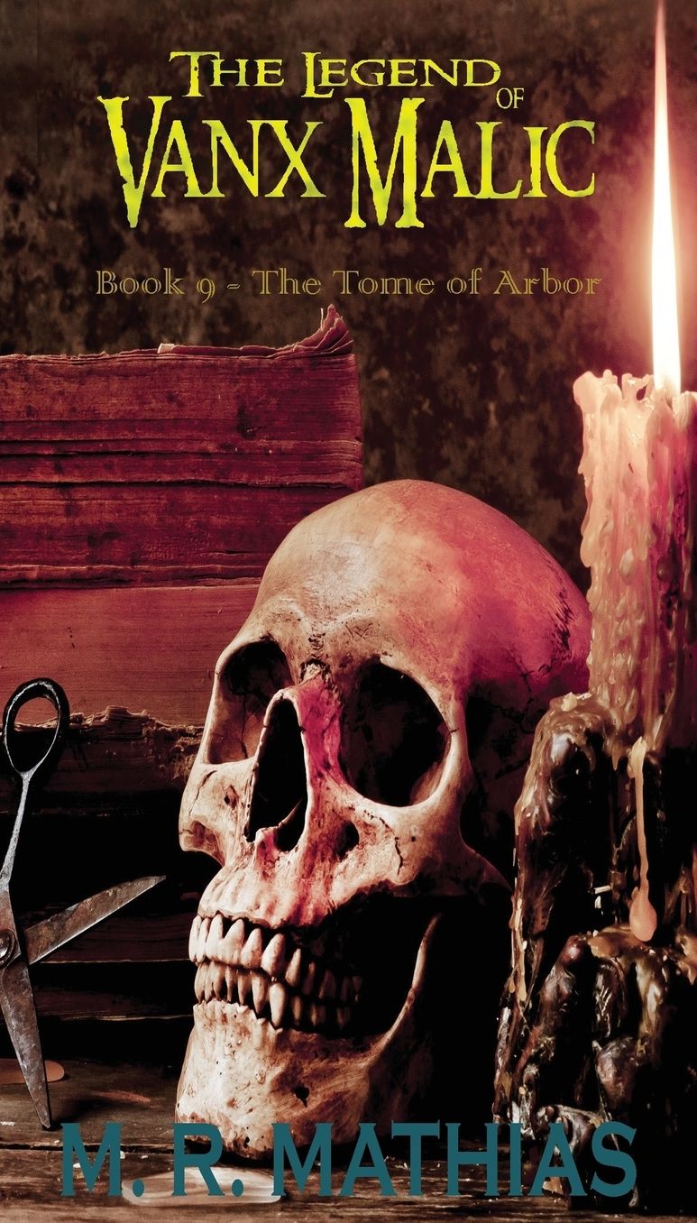 The Tome of Arbor: Condensed Small Print Version (full book)