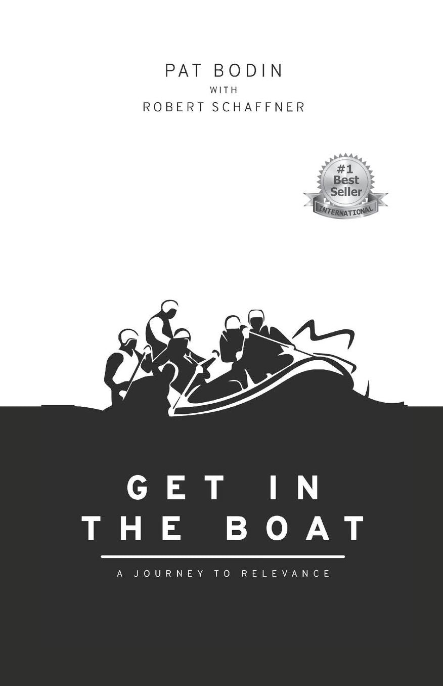 Get in the Boat: A Journey to Relevance