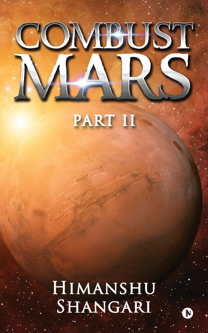 Combust Mars - Part II