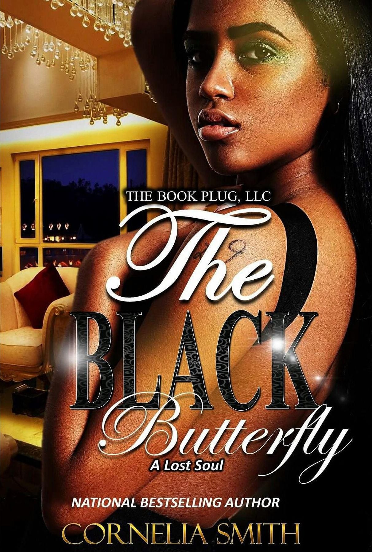 The Black Butterfly: A Lost Soul