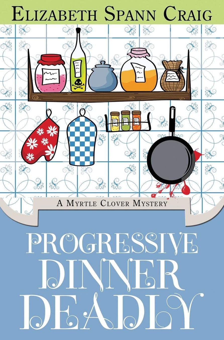 Progressive Dinner Deadly