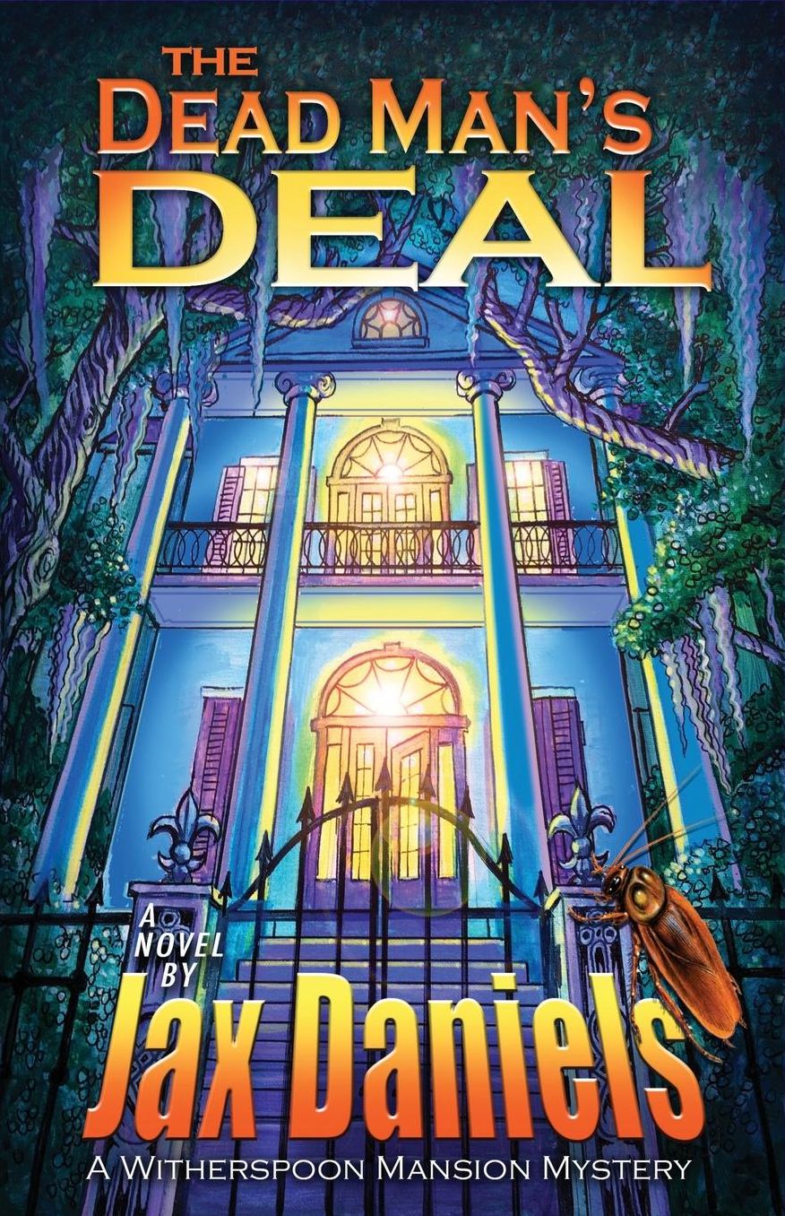 The Dead Man's Deal: A Witherspoon Mansion Mystery