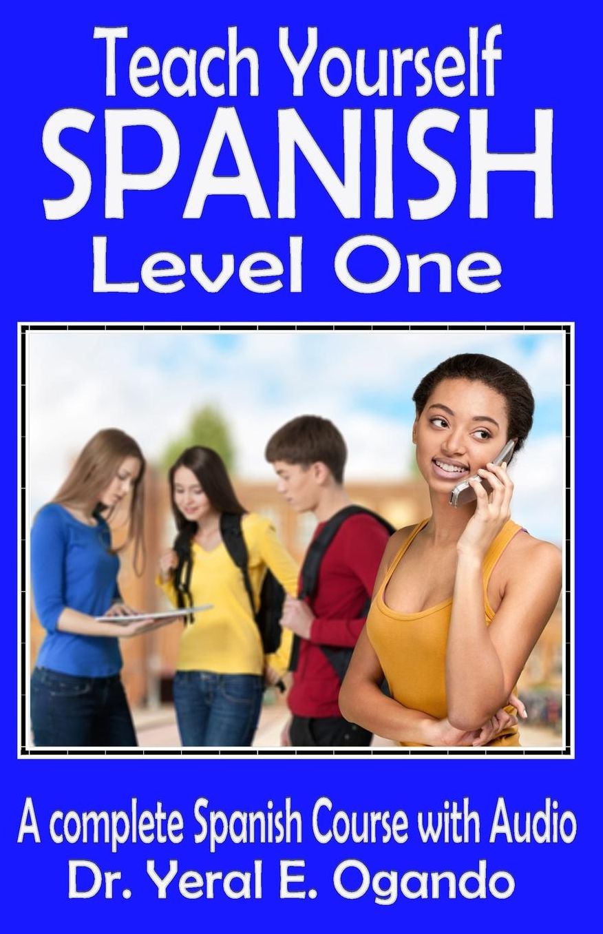 Teach Yourself Spanish Level One