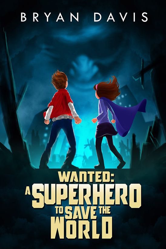 Wanted: A Superhero To Save The World