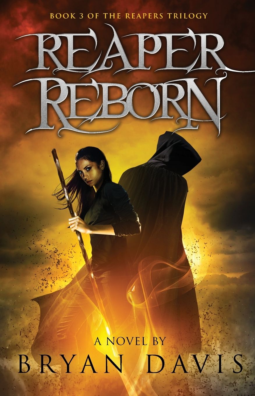 Reaper Reborn, Volume 3
