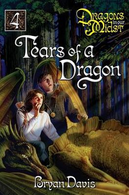 Tears of a Dragon (Dragons in Our Midst V4) (2nd Edition)