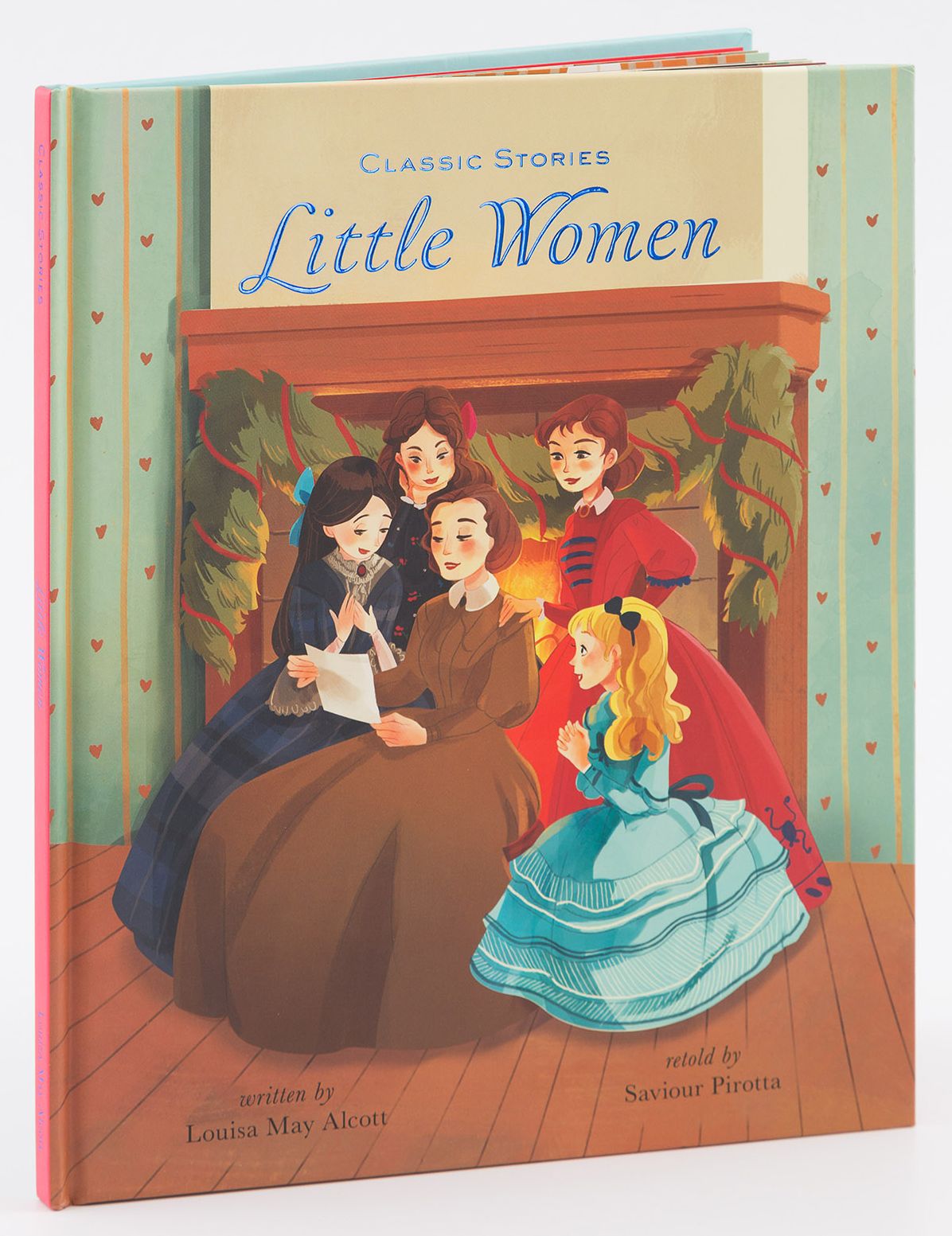 Little Women (Classic Stories Series)