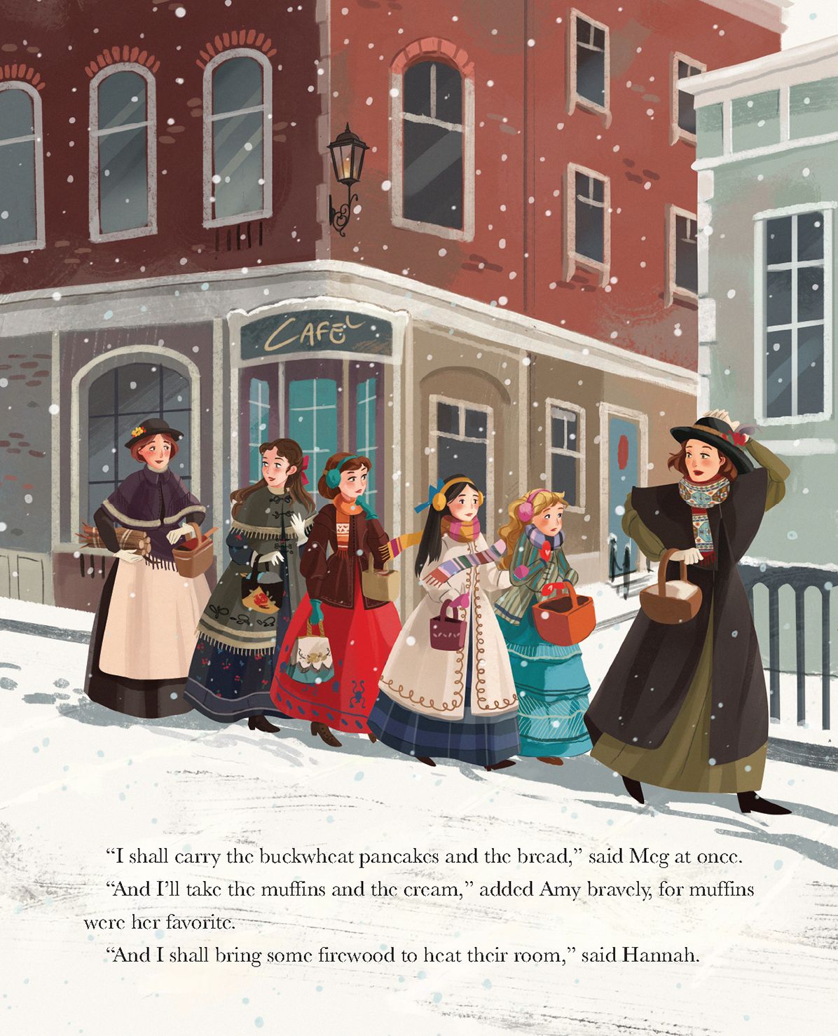 Little Women (Classic Stories Series)