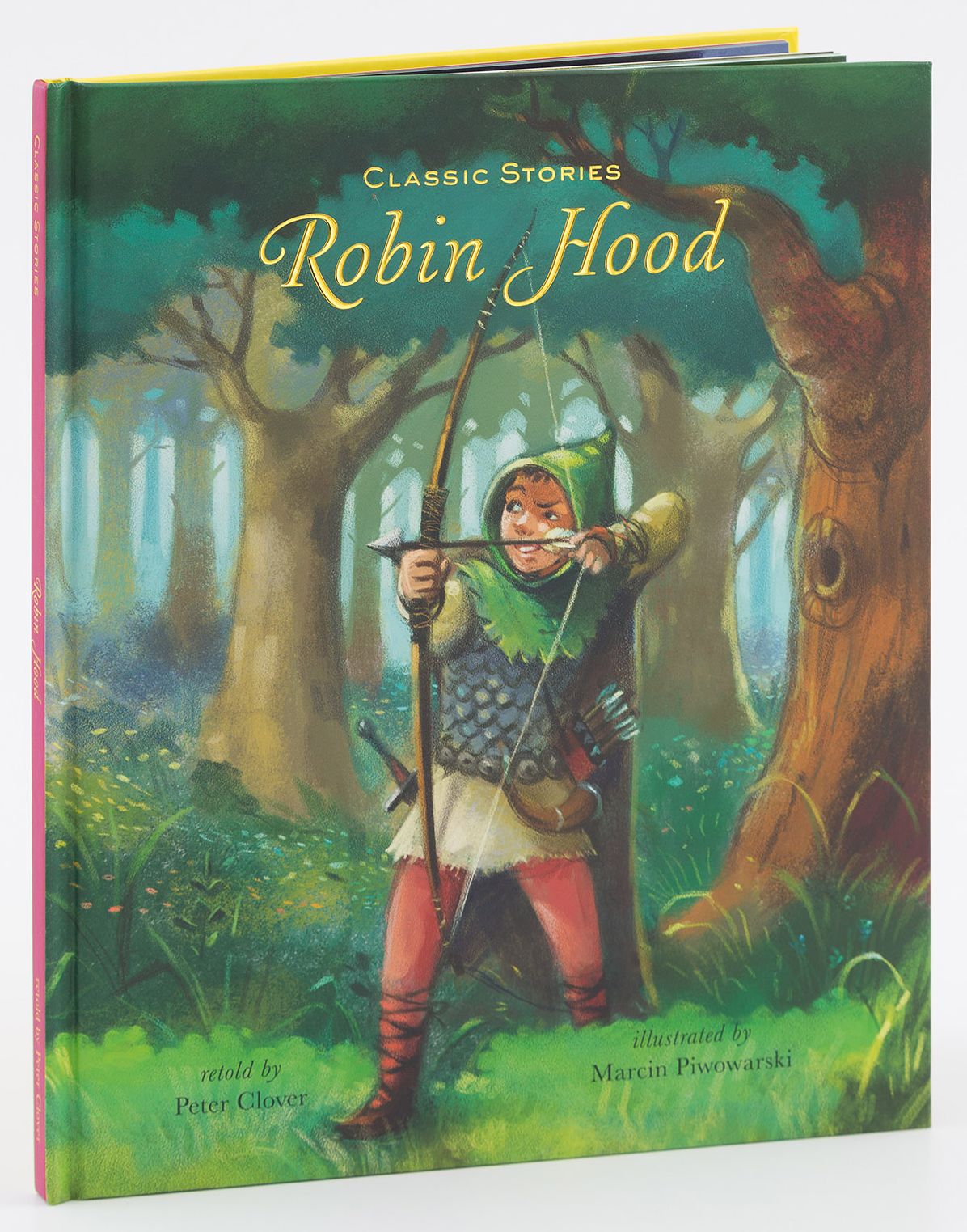 Robin Hood (Classic Stories Series)