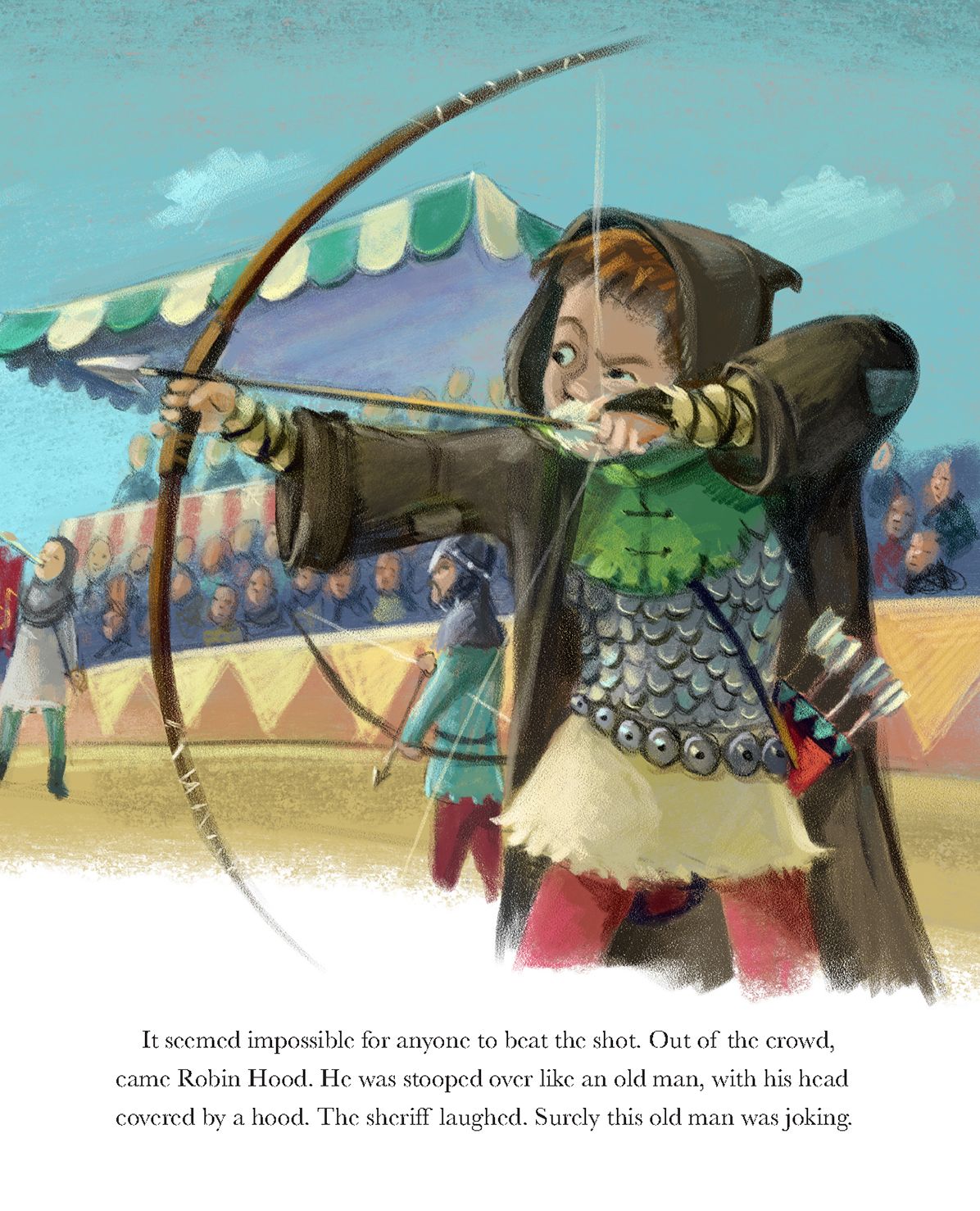 Robin Hood (Classic Stories Series)
