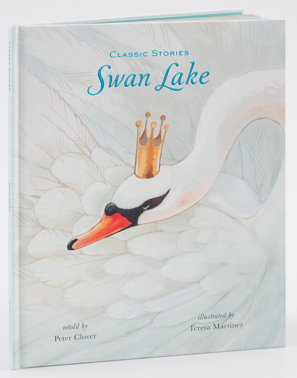 Swan Lake (Classic Stories Series)
