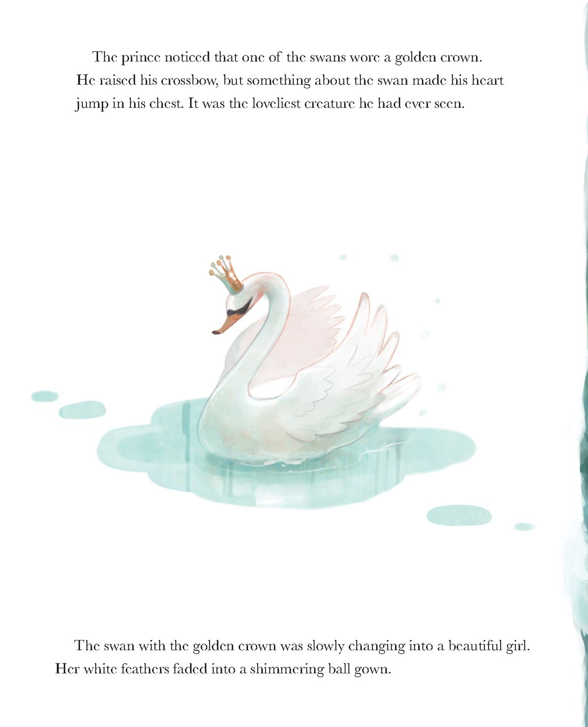 Swan Lake (Classic Stories Series)