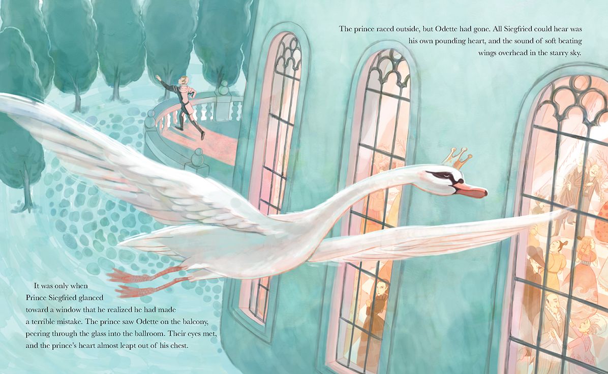 Swan Lake (Classic Stories Series)