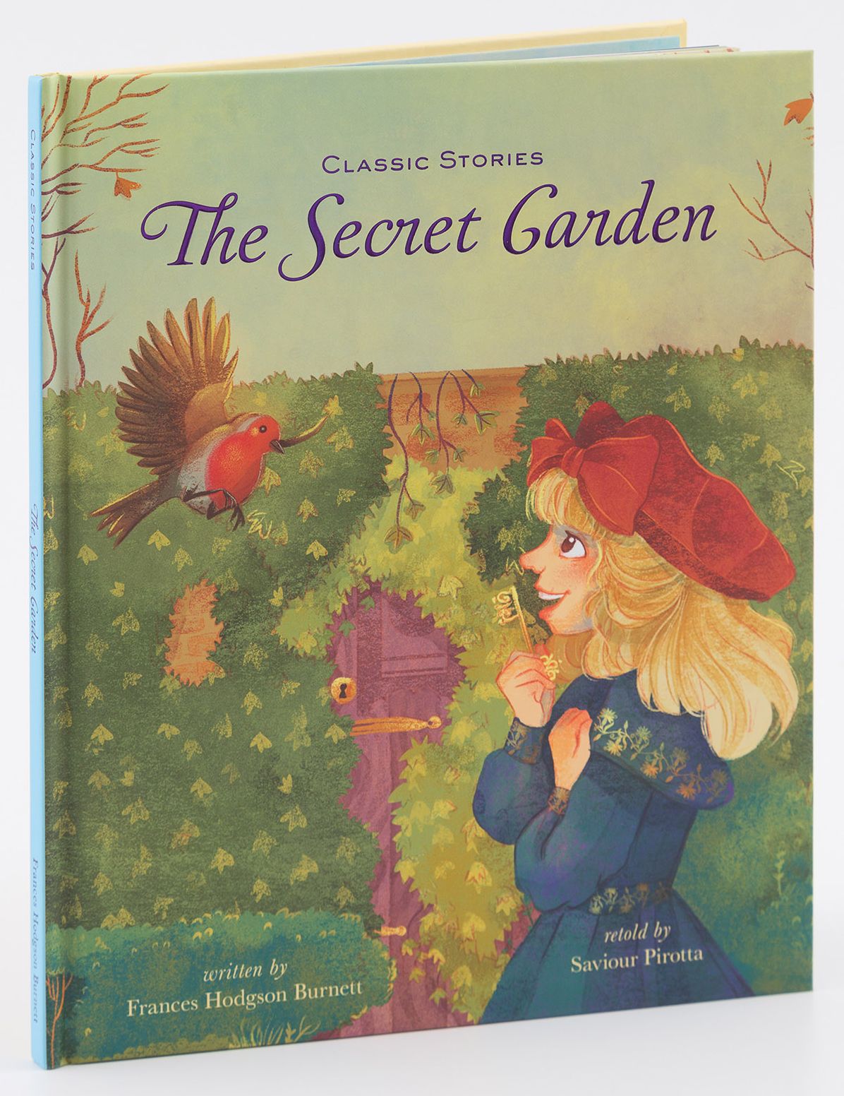 The Secret Garden (Classic Stories Series)